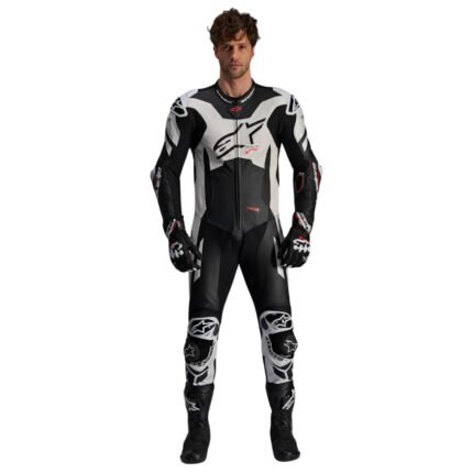 ALPINESTARS GP PLUS V4 SPRINT 1PC LEATHER SUIT