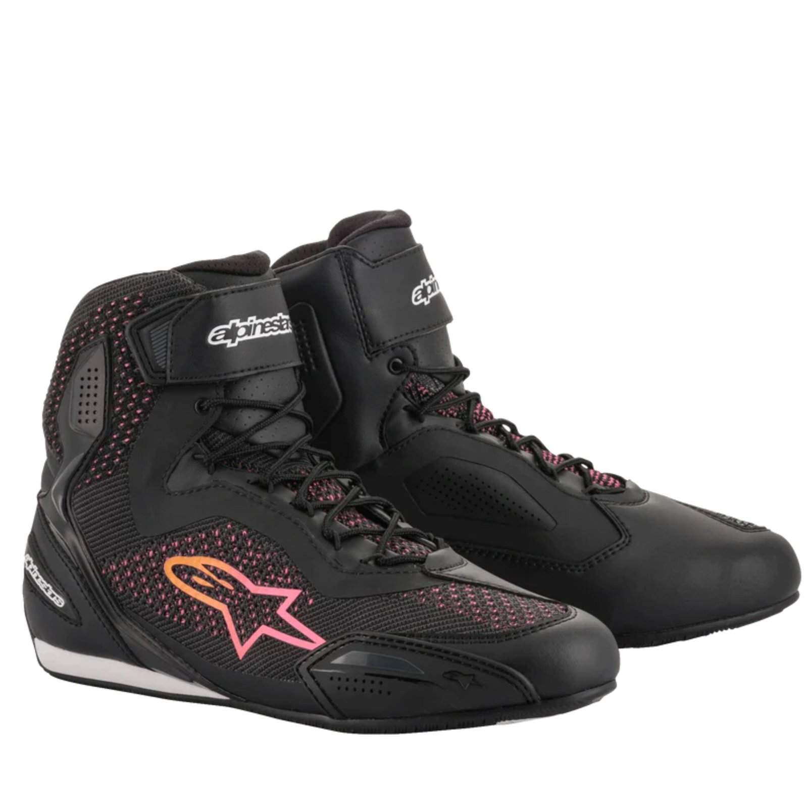 6 ALPINESTARS WOMEN STELLA FASTER 3 RIDEKNIT SHOES
