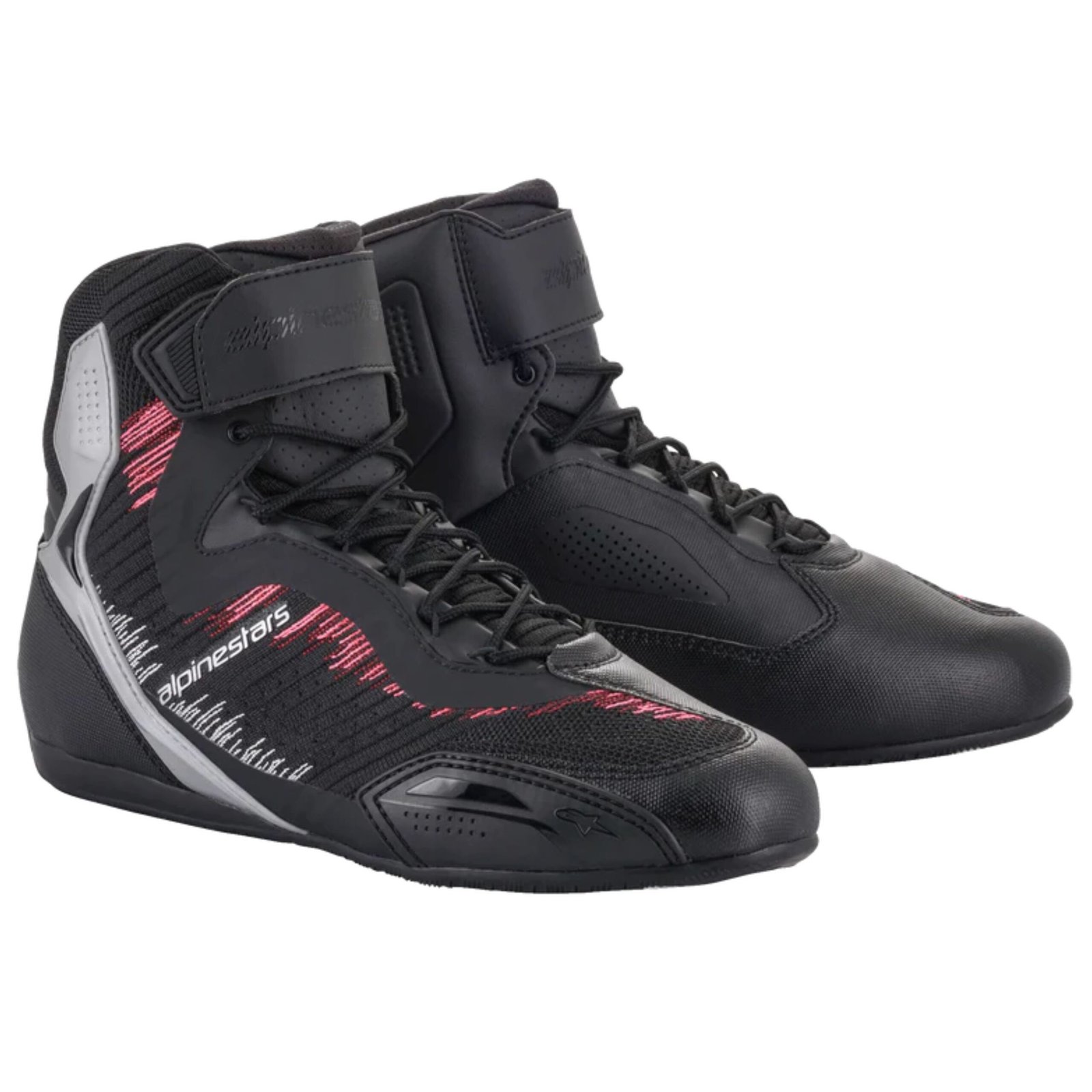 6 ALPINESTARS WOMEN STELLA FASTER 3 RIDEKNIT SHOES