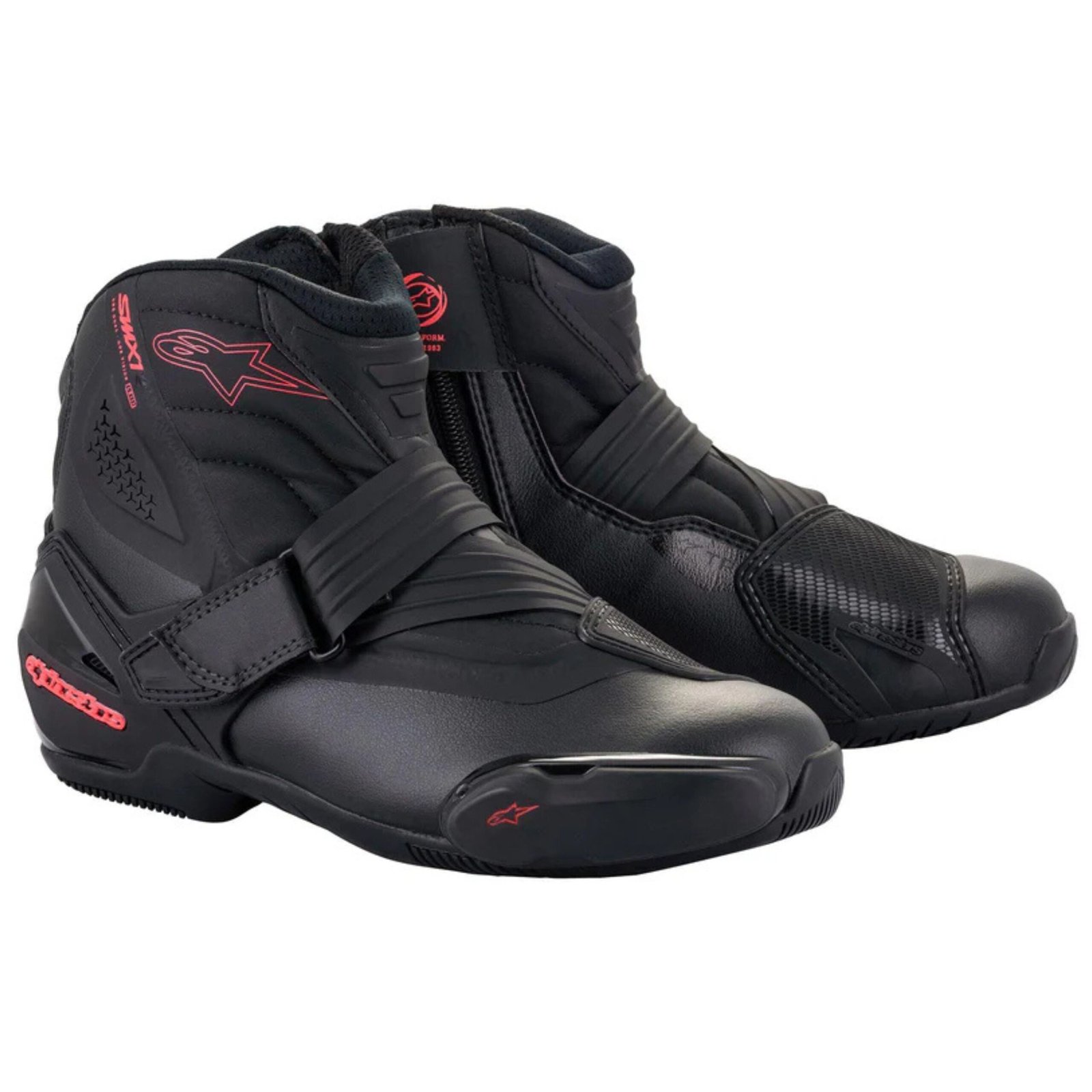 6 ALPINESTARS WOMEN STELLA SMX 1 R V2 BOOTS