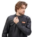 Sports Heritage Men's Riding Jacket