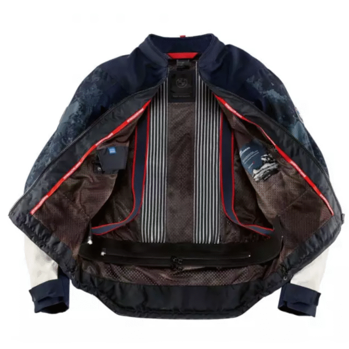 BMW MOTORCYCLE JACKET GS RALLYE AIR MEN