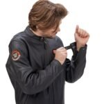 Sports Heritage Men's Riding Jacket