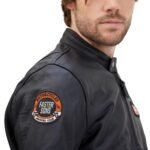 Sports Heritage Men's Riding Jacket