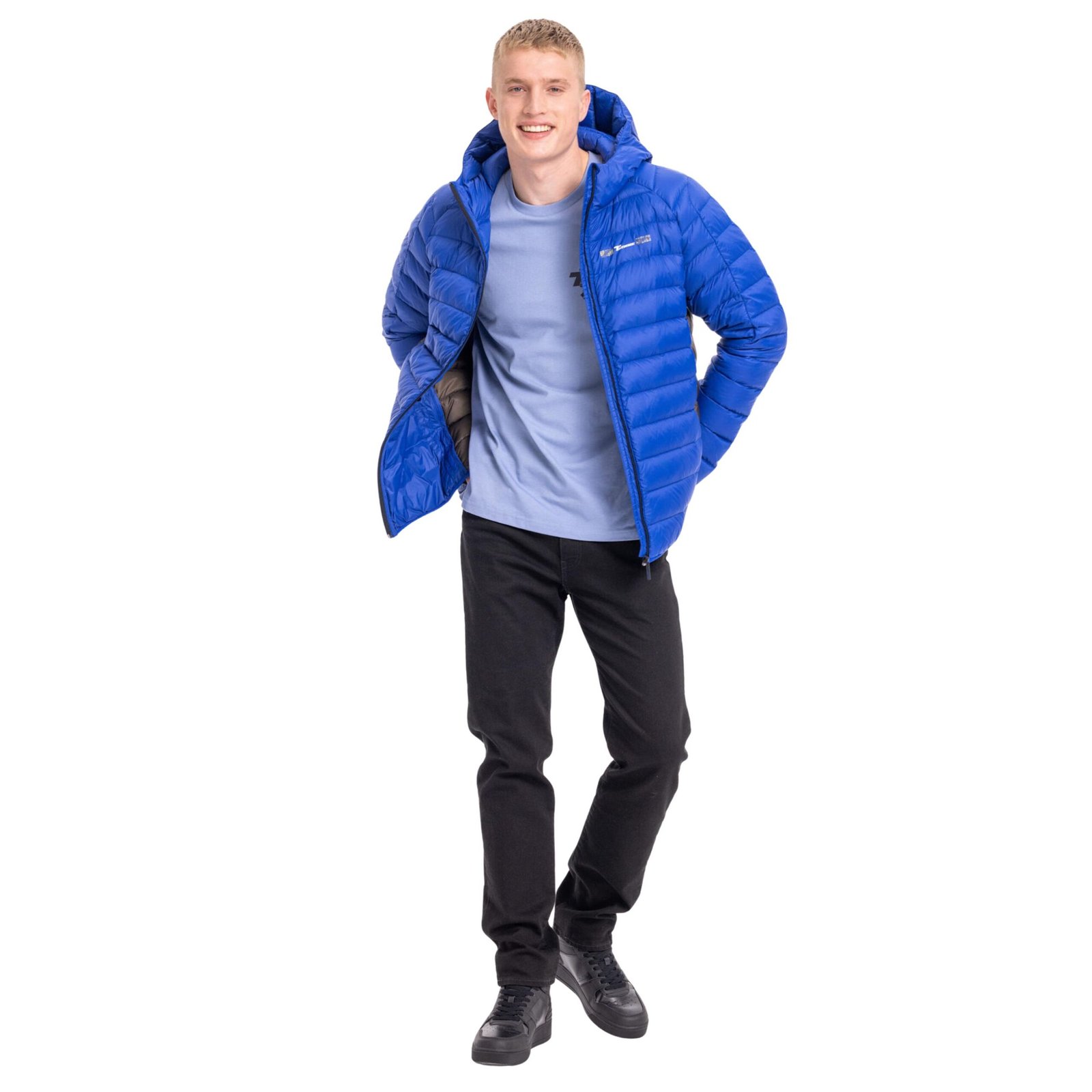 9 Adventure Puffer Jacket Men