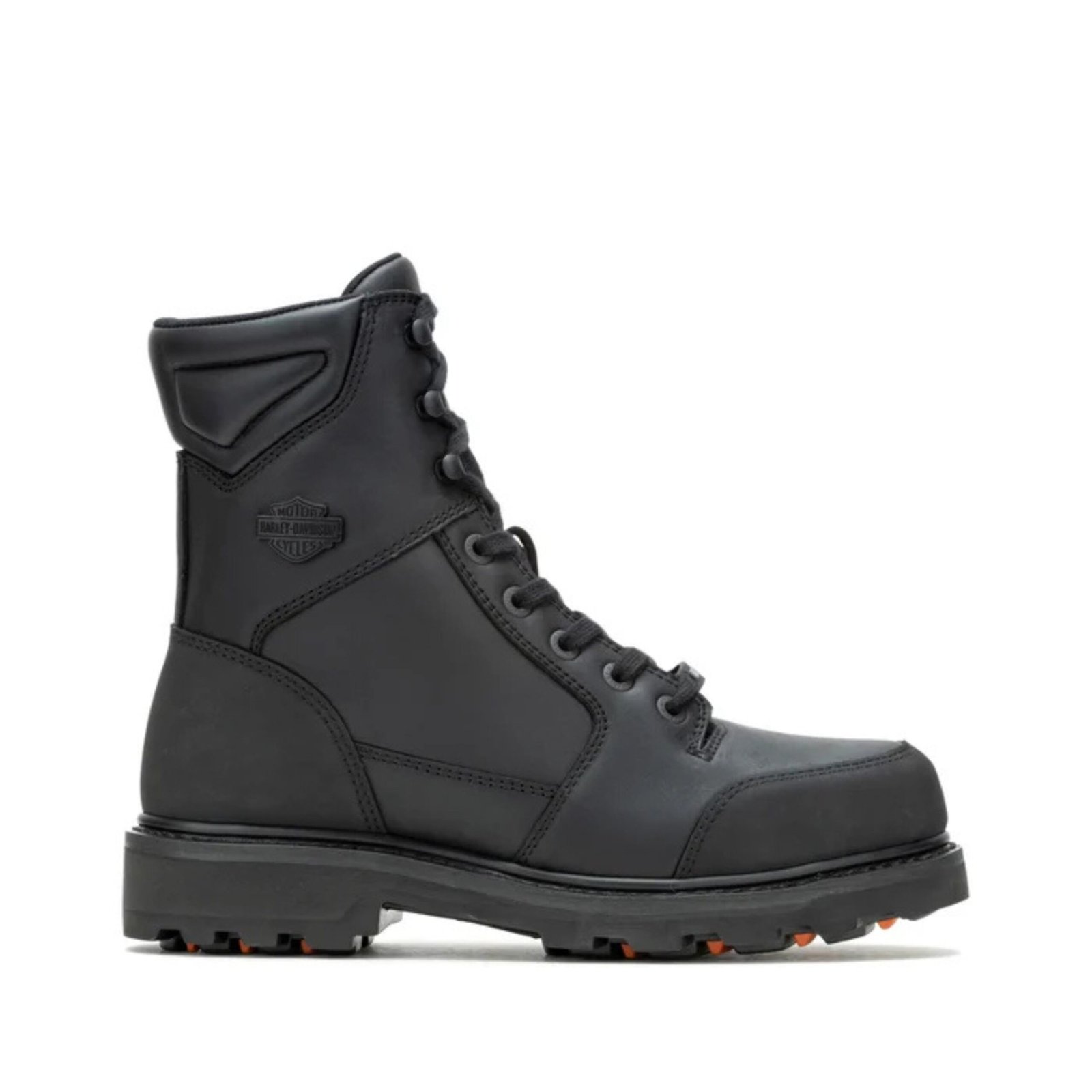 Men's Brockman Riding Boot HARLEY Mens Brockman Waterproof CE Riding Boot