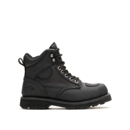 HARLEY Mens Brockwood Ride Riding Boot