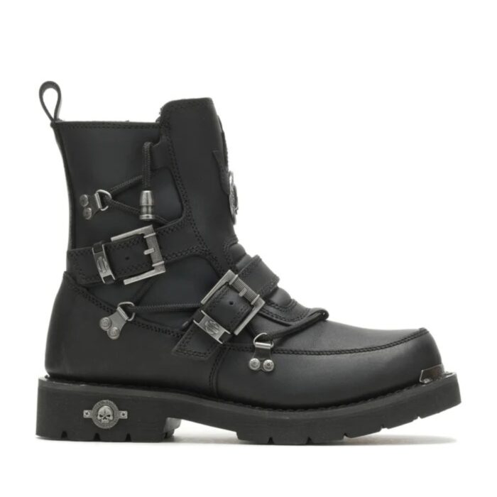 HARLEY Mens Distortion Riding Boots
