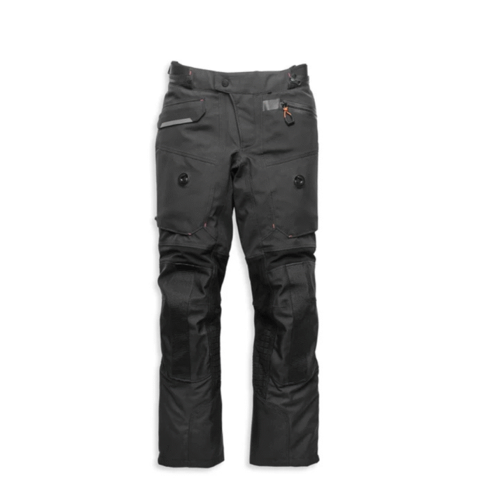 HARLEY DAVIDSON MENS PASSAGE ADVANTURE SLIM FIT PANT