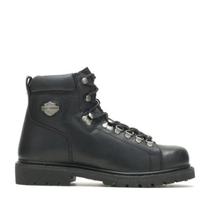 HARLEY DAVIDSON WHITE BOOTS X HARLEY DAVIDSON ENGINEER