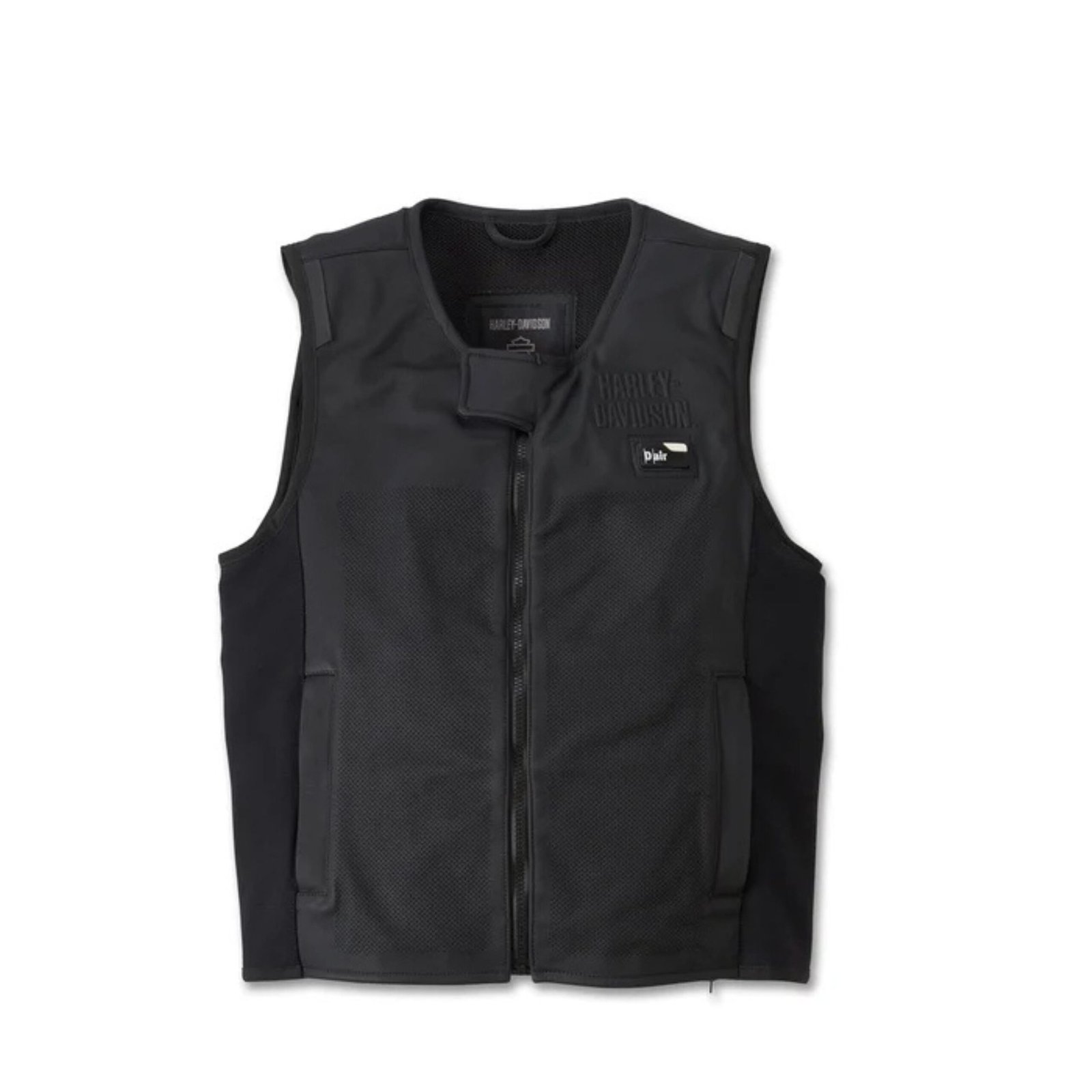 Women's Harley-Davidson Smart Vest HARLEY DAVIDSON WOMENS HARLEY DAVIDSON SMART VEST