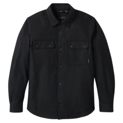 HARLEY DAVIDSON MENS HD OPERATIVE 2.0 RIDING SHIRT JACKET