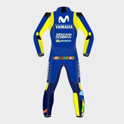 YAMAHA VALENTINO ROSSI MOVISTAR MOTOGP 2018 RACE SUIT