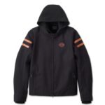 HARLEY DAVIDSON MENS OVATION 3 IN 1 TEXTILE RIDING JACKET