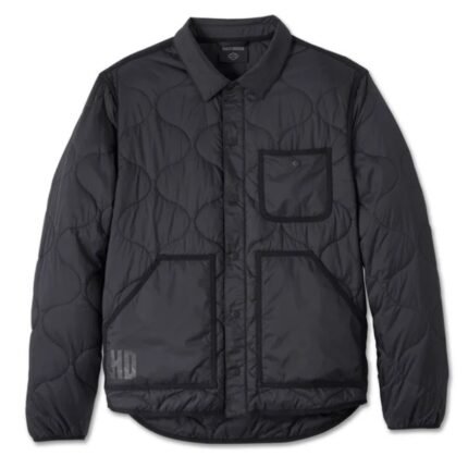 HARLEY DAVIDSON HD FLEX LAYERING SYSTEM QUILTED MID LAYER
