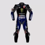 YAMAHA MONSTER ENERGY LEATHER SUIT 2020