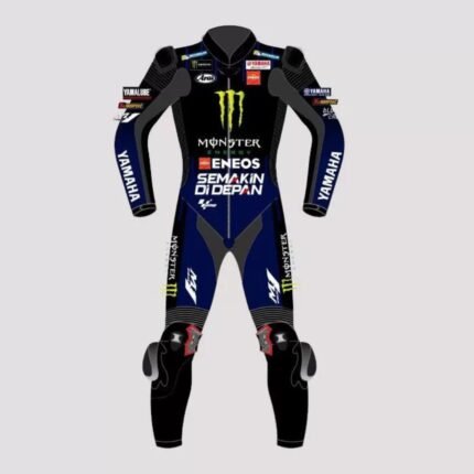 YAMAHA MONSTER ENERGY LEATHER SUIT 2020