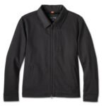 HARLEY DAVIDSON HD GAS STATION TEXTILE RIDING JACKET