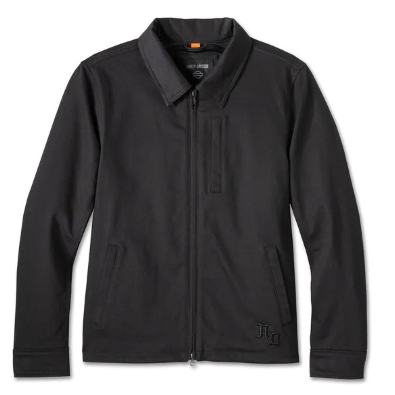 1 HARLEY DAVIDSON HD GAS STATION TEXTILE RIDING JACKET