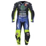 YAMAHA MOTOGP MONSTER ENERGY RACE LEATHER SUIT