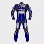 YAMAHA MOTORBIKE RACING LEATHER SUIT PREMIUM PROTECTION STYLE