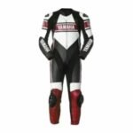 YAMAHA MOTORBIKE RACING LEATHER SUIT PREMIUM PROTECTION STYLE