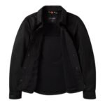 HARLEY DAVIDSON WILLIE G SKULL GRAPHIC OPERATIVE MESH RIDING SHIRT JACKET