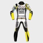 YAMAHA LEATHER SUIT PREMIUM RACING GEAR