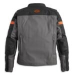 HARLEY DAVIDSON MENS AMALGAM TEXTILE TRIPLE V