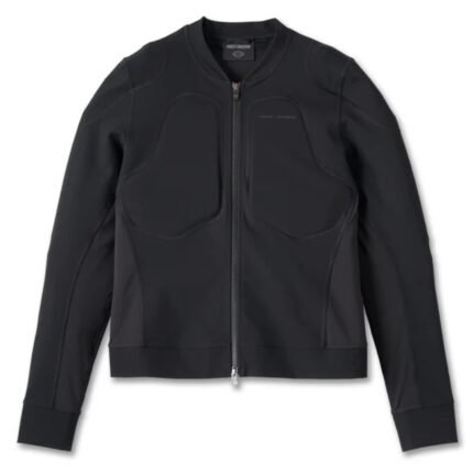 HARLEY DAVIDSON WOMENS HD FLEX LAYERING SYSTEM ARMORED BASE LAYER RIDING JACKET