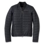 HARLEY DAVIDSON WOMENS HD FLEX LAYERING SYSTEM LIGHTWEIGHT MID LAYER