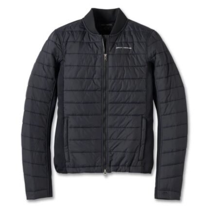 HARLEY DAVIDSON WOMENS HD FLEX LAYERING SYSTEM LIGHTWEIGHT MID LAYER