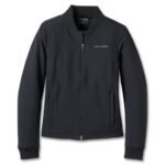 HARLEY DAVIDSON WOMENS HD FLEX LAYERING SYSTEM WINDPROOF MID LAYER