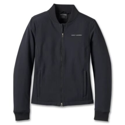 HARLEY DAVIDSON WOMENS HD FLEX LAYERING SYSTEM WINDPROOF MID LAYER
