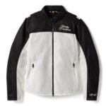 HARLEY DAVIDSON WOMENS HD TAYLOR MESH RIDING JACKET