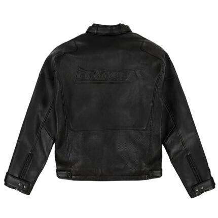 BLACK-OUT RACING JACKET