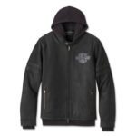 HARLEY DAVIDSON MENS ENTHUSIAST 3 IN 1 JACKET