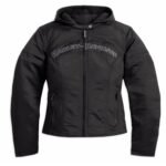 HARLEY DAVIDSON WOMEN MISS ENTHUSIAST 3 IN 1 CASUAL JACKET
