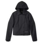 HARLEY DAVIDSON WOMENS WILLIE G SKULL 3 IN 1 JACKET