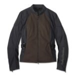 HARLEY DAVIDSON WOMENS ZEPHYR 2.0 MESH RIDING JACKET
