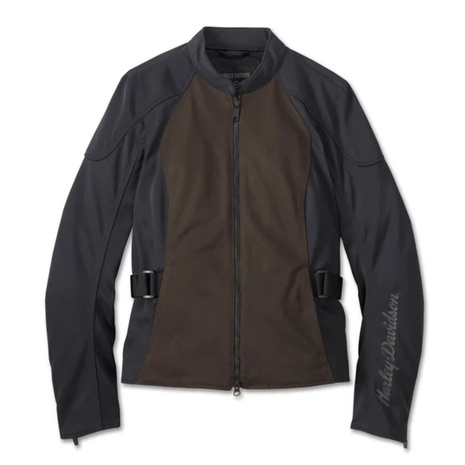1 HARLEY DAVIDSON WOMENS ZEPHYR 2.0 MESH RIDING JACKET