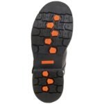 Men's Brake Buckle Leather Riding Boots