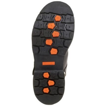 Men's Brake Buckle Leather Riding Boots