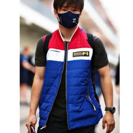 HONDA 1983 RACING TEAM F1 VEST