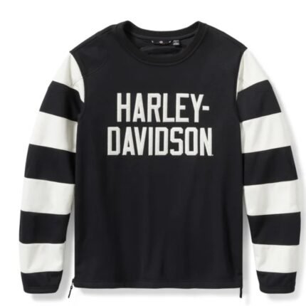 HARLEY DAVIDSON MENS HD BREAKOUT OPERATIVE 2.0 RIDING SHIRT JACKET