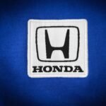 HONDA 1983 RACING TEAM F1 ZIPPER JACKET