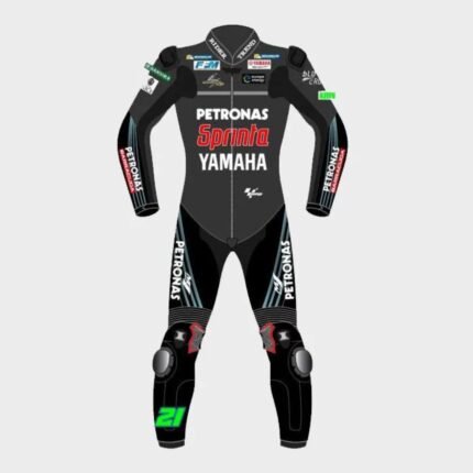 YAMAHA FRANCO MORBIDELLI PETRONAS MOTOGP 2019 SUIT