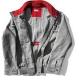 HONDA 1986 VINTAGE ACURA TWILL JACKET