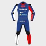 YAMAHA JORGE LORENZO MOTOGP 2020 LEATHER SUIT