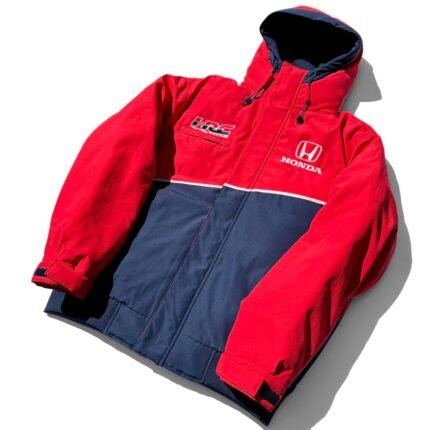 HONDA HRC RACING TEAM HEAVYWEIGHT JACKET